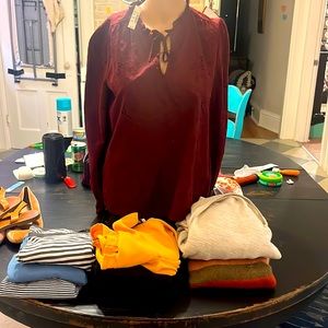 Madewell lot!
